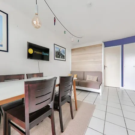 Port Du Crouesty - Maeva - 4 Personnes - Selection Mae-4264 Appartement Arzon