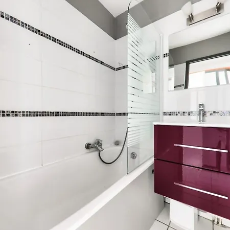 Port Du Crouesty - Maeva - 4 Personnes - Selection Mae-4264 Appartement *